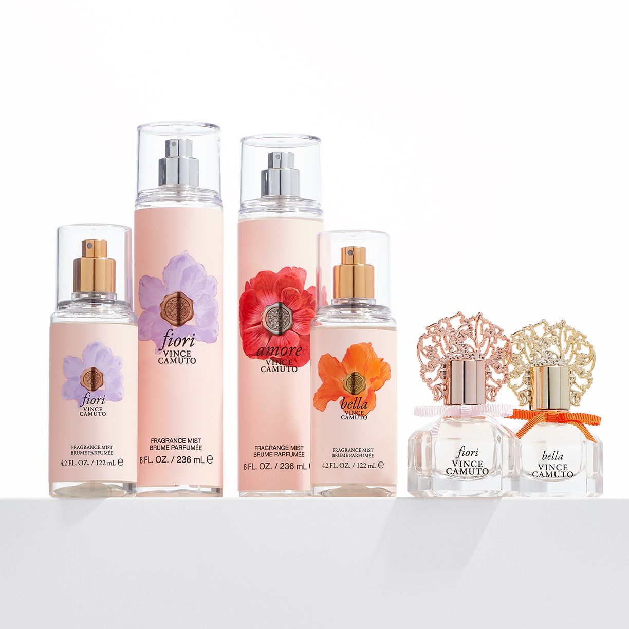 Women's Fragrance Up to 55% Off Feat. Vince Camuto